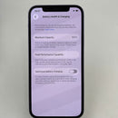 iPhone 12 64GB Putih 98% Baterai 100% Versi Internasional dari SB (Tidak menggunakan SIM SB - Baterai sudah diganti) - HH4064 