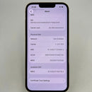 iPhone 13 Pro 256GB Emas, kondisi 98%, baterai 90%. Tagihan data seluler lunas, berfungsi seperti produk Apple internasional (3x cacat) - HH5307 