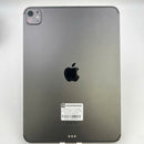 iPad Pro M4 2024 11 inci 256GB Perak Wifi 98% baterai 96% 