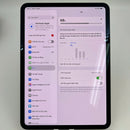 iPad Pro M4 2024 11 inci 256GB Perak Wifi 98% baterai 96% 