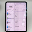 iPad Pro M4 2024 11 inci 256GB Perak Wifi 98% baterai 96% 