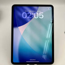 iPad Pro M4 2024 11 inci 256GB Perak Wifi 98% baterai 96% 