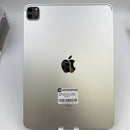 iPad Pro 2021 11 inci 128GB Perak 5G + Wifi Baterai 98% 92% Dari SB (layar tergores) - HH3204 