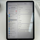 iPad Pro 2021 11 inci 128GB Perak 5G + Wifi Baterai 98% 92% Dari SB (layar tergores) - HH3204 