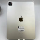 iPad Pro 2021 11 inci 128GB Perak 5G + Wifi Baterai 98% 92% Dari SB (layar tergores) - HH3204 