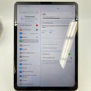 iPad Pro 2021 11 inci 128GB Perak 5G + Wifi Baterai 98% 92% Dari SB (layar tergores) - HH3204 