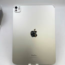 iPad Pro M4 2024 11 inci 256GB Perak Wifi 98% baterai 96% 