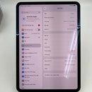 iPad Pro M4 2024 11 inci 256GB Perak Wifi 98% baterai 96% 