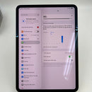 iPad Pro M4 2024 11 inci 256GB Perak Wifi 98% baterai 96% 