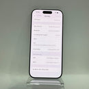iPhone 17 256GB Putih 100% Fullbox Versi Internasional dari DCM (Tidak menggunakan SIM DCM) - HH8723 