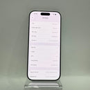 iPhone 17 256GB Putih 100% Fullbox Versi Internasional dari DCM (Tidak menggunakan SIM DCM) - HH8723 