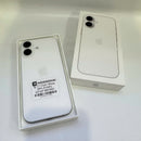 iPhone 17 256GB Putih 100% Fullbox Versi Internasional dari DCM (Tidak menggunakan SIM DCM) - HH8723 
