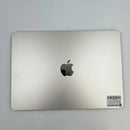 Macbook Air 2024 13.6 inci Putih Apple M3/ RAM 8GB/ SSD 256GB Kondisi 98% (sudah diisi daya 39 kali) 