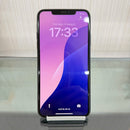 iPhone 11 Pro Max 64GB Abu-abu, kondisi 97%, baterai 100%. Paket data seluler sudah lunas, berfungsi seperti versi internasional Apple (Baterai sudah diganti - layar dan bezel tergores, terdapat perubahan warna gelap di bagian belakang) - HH3066 