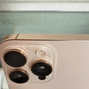 iPhone 16 Pro Max 256GB Desert Titanium 98% baterai 87% Internasional Apple - HH1640