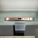 iPhone 16 Pro Max 256GB Desert Titanium 98% baterai 87% Internasional Apple - HH1640