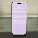 iPhone 16 Pro Max 256GB Desert Titanium 98% baterai 87% Internasional Apple - HH1640