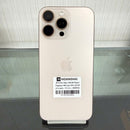 iPhone 16 Pro Max 256GB Desert Titanium 98% baterai 87% Internasional Apple - HH1640