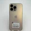 iPhone 13 Pro 256GB Emas, kondisi 98%, baterai 90%. Tagihan data seluler lunas, berfungsi seperti produk Apple internasional (3x cacat) - HH5307 