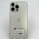 iPhone 15 Pro Max 256GB Biru Titanium 98% baterai 86% Versi Apple Internasional (noda 0,5x, bezel tergores parah) - HH6781