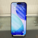 iPhone 16 Pro Max 256GB Desert Titanium 98% baterai 87% Internasional Apple - HH1640