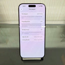 iPhone 16 Pro Max 256GB Desert Titanium 98% baterai 87% Internasional Apple - HH1640
