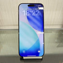 iPhone 16 Pro Max 256GB Desert Titanium 98% baterai 87% Internasional Apple - HH1640