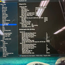 MacBook Air 2023 15.3" Starlight M2/ RAM 8GB/ SSD 256GB Baterai 99% Siklus pengisian daya 100% BPTN (goresan di bagian tepi) 