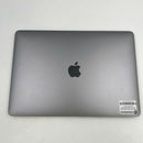 MacBook Air 2020 13.3" Space Gray M1/8GB/256GB Baterai 99% Siklus Pengisian Daya 93% BPTN 
