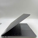 MacBook Air 2020 13.3" Space Gray M1/8GB/256GB Baterai 99% Siklus Pengisian Daya 93% BPTN 