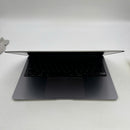 MacBook Air 2020 13.3" Space Gray M1/8GB/256GB Baterai 99% Siklus Pengisian Daya 93% BPTN 
