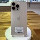 iPhone 16 Pro Max 256GB Desert Titanium 98% baterai 87% Internasional Apple - HH1640