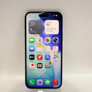 iPhone 15 Plus 128GB Hitam, baterai 98%, kondisi baterai 89%, versi Apple Internasional (terdapat goresan pada bezel dan lensa kamera) - HH6569 
