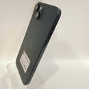 iPhone 15 Plus 128GB Hitam, baterai 98%, kondisi baterai 89%, versi Apple Internasional (terdapat goresan pada bezel dan lensa kamera) - HH6569 