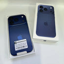 iPhone 17 Pro 512GB, Kamera 99%, Baterai 100%, Versi Internasional dari RKT (Tidak menggunakan SIM RKT) - HH1184 