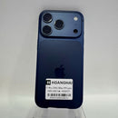 iPhone 17 Pro 512GB, Kamera 99%, Baterai 100%, Versi Internasional dari RKT (Tidak menggunakan SIM RKT) - HH1184 