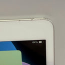 iPad Generasi ke-7 10,2 inci Perak 32GB 4G+Wifi Daya tahan baterai 98% (dari 90%) 