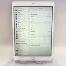 iPad Generasi ke-7 10,2 inci Perak 32GB 4G+Wifi Daya tahan baterai 98% (dari 90%) 
