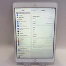 iPad Generasi ke-7 10,2 inci Perak 32GB 4G+Wifi Daya tahan baterai 98% (dari 90%) 