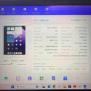 iPad Generasi ke-7 10,2 inci Perak 32GB 4G+Wifi Daya tahan baterai 98% (dari 90%) 