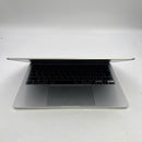 Macbook Air 2022 13.6 inci Hitam M2/RAM 8GB/SSD 256GB, siklus pengisian daya 49 kali, BPTN 