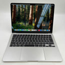 Macbook Air 2022 13.6 inci Hitam M2/RAM 8GB/SSD 256GB, siklus pengisian daya 49 kali, BPTN 