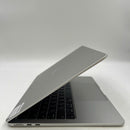 Macbook Air 2022 13.6 inci Hitam M2/RAM 8GB/SSD 256GB, siklus pengisian daya 49 kali, BPTN 
