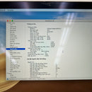 MacBook Air 2019 13,3 inci Abu-abu i5/8GB/256GB Baterai 98% 100% BPTN (baterai diganti, goresan di tepi, perubahan warna) 