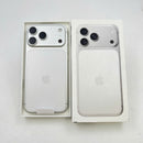 iPhone 17 Pro Max 256GB Silver 100% Baru Versi Internasional dari SB (Tidak menggunakan SIM SB) - HH7382