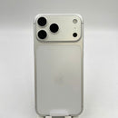 iPhone 17 Pro Max 256GB Silver 100% Baru Versi Internasional dari SB (Tidak menggunakan SIM SB) - HH7382