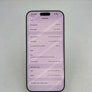 iPhone 17 Pro Max 256GB Silver 100% Baru Versi Internasional dari SB (Tidak menggunakan SIM SB) - HH7382
