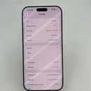 iPhone 17 Pro Max 256GB Silver 100% Baru Versi Internasional dari SB (Tidak menggunakan SIM SB) - HH7382