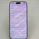 iPhone 17 Pro Max 256GB Silver 100% Baru Versi Internasional dari SB (Tidak menggunakan SIM SB) - HH7382