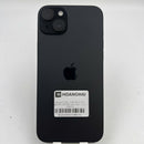 iPhone 15 Plus 128GB Hitam, baterai 98%, kondisi baterai 89%, versi Apple Internasional (terdapat goresan pada bezel dan lensa kamera) - HH6569 